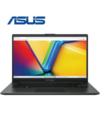 ASUS Vivobook Go14 E1404FA-NK416W Black R5-7520U-16GBR5-512GBSSD-14''FHD-42WHr-Backlit KB-BP-W11H-3Y