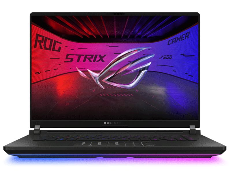 ASUS ROG G635LX-RW166W – Core Ultra 9 | RTX 5090 | 16″ 2.5K Mini-LED 240Hz
