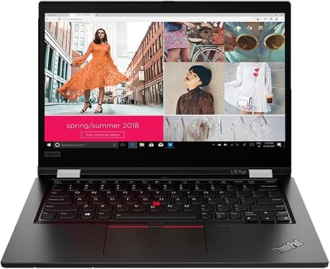 Lenovo ThinkPad L13 Yoga | Core i5-10th Gen | 16GB RAM | 256GB SSD (Secondhand)