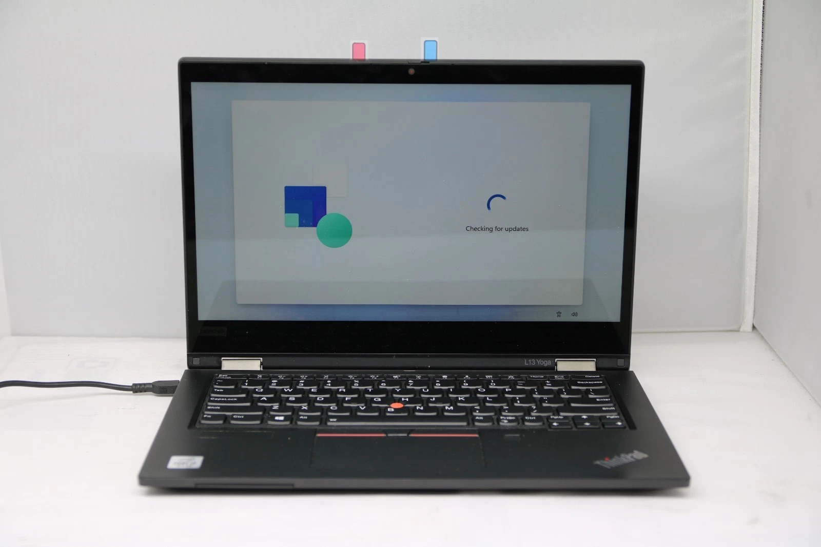 Lenovo ThinkPad L13 Yoga 13.3" Touch (Core i7-10th Gen, 16GB, 256GB SSD) - Secondhand