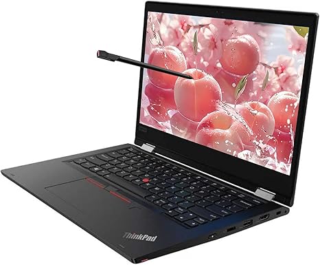 Lenovo ThinkPad L13 Yoga 2-in-1 | 13.3" Touch | Core i5-11th Gen | 16GB RAM | 256GB SSD