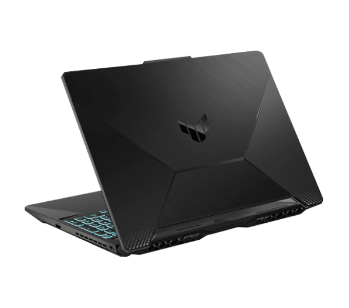 ASUS TUF Gaming A15 FA506NCQ-HN026W – Ryzen 7 / 16GB RAM / 512GB SSD / RTX 3050 4GB / 15.6" FHD – Graphite Black (Free Mouse + Bag) (2 Years Warranty)