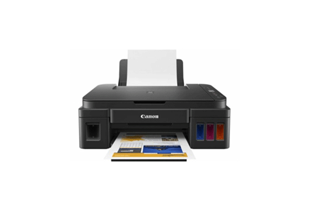 Canon PIXMA G3010 Ink Tank Printer – Print, Scan, Copy (Wireless, A4, Ink GI-790) – 1 Year Warranty