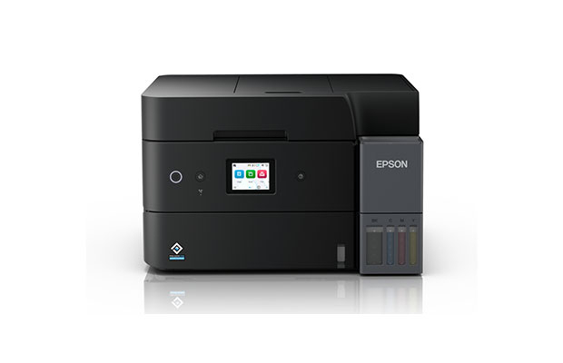Epson EcoTank L6390 A4 Wi-Fi Duplex All-in-One Ink Tank Printer (Print/Scan/Copy/Fax/ADF, Auto Duplex, 35ppm