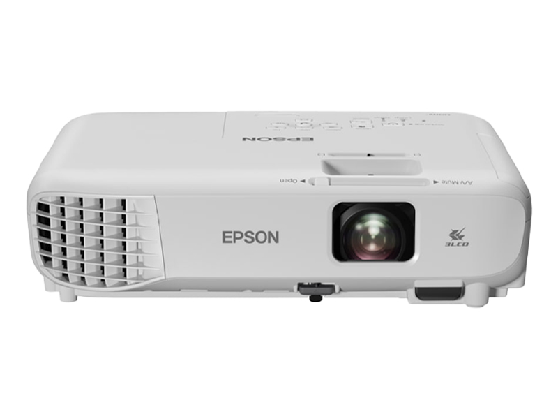 Epson EB-X52 Business Projector (3,800 Lumens, XGA)