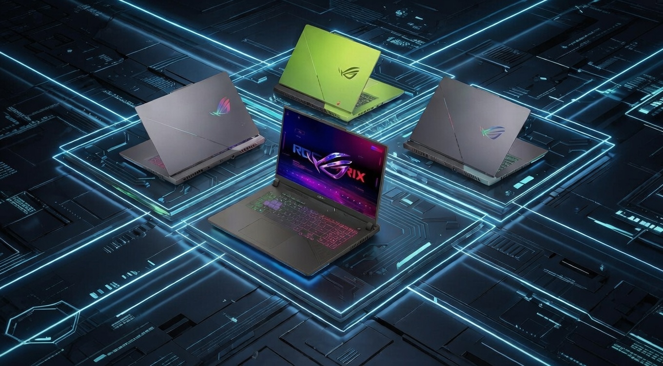 ASUS ROG Strix G16 Series  Gaming Laptops