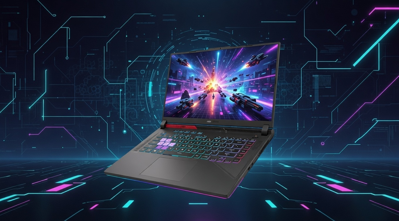 ASUS ROG Strix G16 (G614JV-N3247W) Gaming Laptop – Eclipse Gray